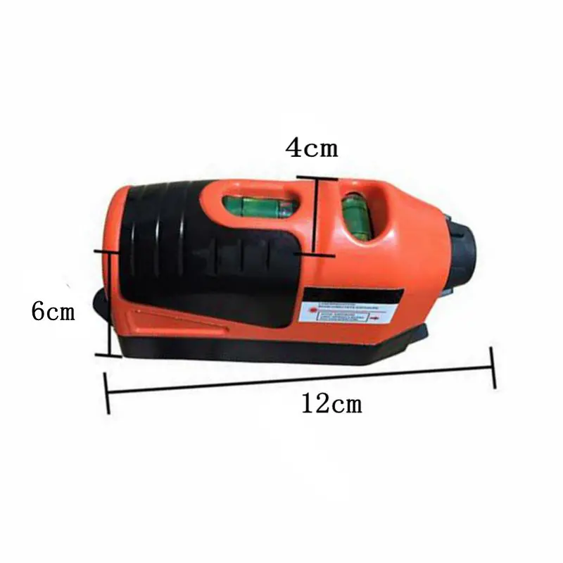 Multifunctional Infrared Liner Laser Ground Electrode Instrument With Bubble2