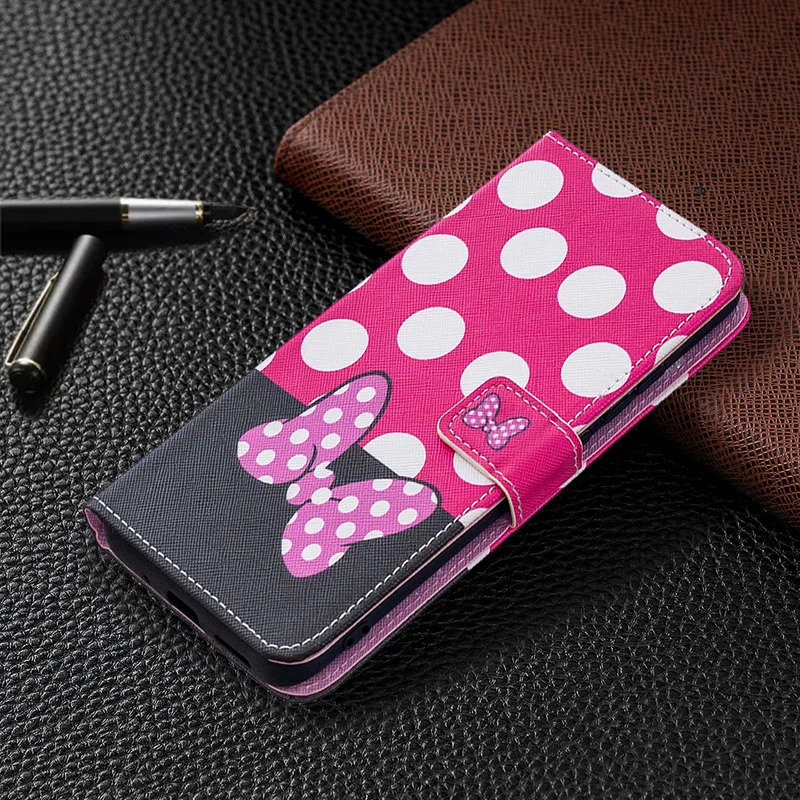 Hoa Ví Da Dành Cho Huawei Honor 9C 9S 9A 9X 8S 8A 8X 10i 10 20 Lite y8P Y7P Y6P Y5P Y7 Y5 Y6 2019 Y9S Y6S Flip Cover Huawei dustproof case Cases For Huawei