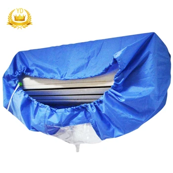 

1P/1.5P Wall Mounted Air Conditioner Dustproof Cover Air Conditioning Cleaning Bag Home Accessories