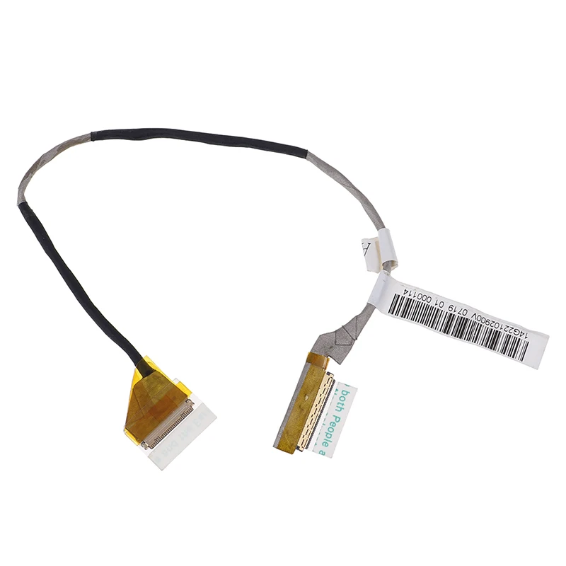 1 шт. ЖК светодиодный гибкий кабель для ноутбука Asus U31S U31J X35S PN: 1422 00YJ000|Компьютерные