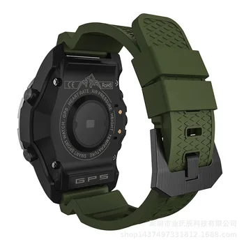 

Wild activity device S966 GPS Smart Watch waterproof Smartwatch for GPS track altitude compass Barometer function