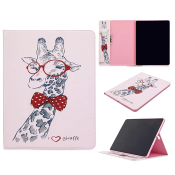 

High Quality Printed Animal Pattern Protective Case For IPAD PRO 12.9 2020 Cute Protective Case For IPAD PRO 12.9 2020