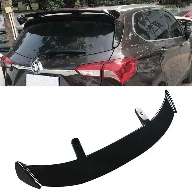 

Универсальный Спойлер на крышу, крыло, Buick, Envision, Opel Insignia, ABS, автомобильное окно, задняя губа, задний корпус, комплект аксессуаров 2014-ON