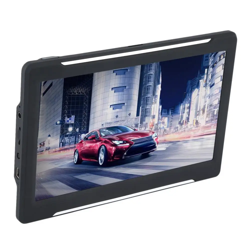 T600 7 Zoll Lkw Auto Universal Navigator Navigation Gps High Speed Kamera 256Mb + 8Gb Auto Gps Navi