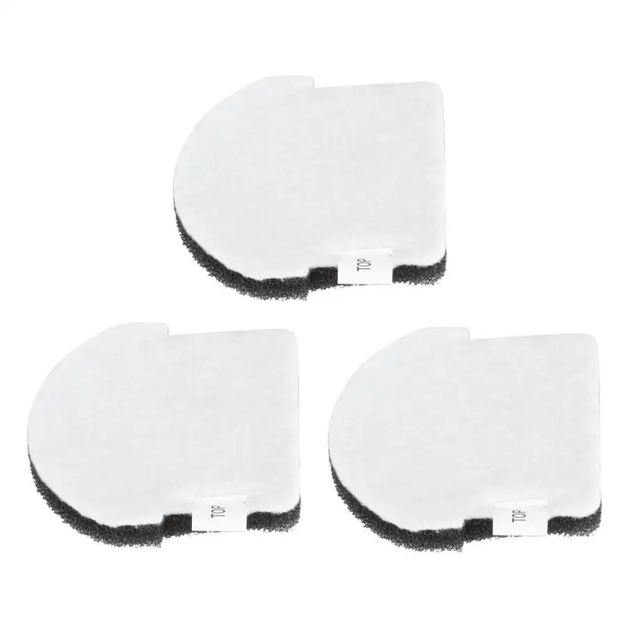Cut Price 3Pcs/Set Handheld Vacuum Cleaner Filter Replacement Accessory Fit for Midea S3-L041C XyNbRd9pN