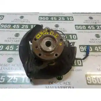 

STEERING KNUCKLE FRONT LEFT BMW 5 SERIES SALOON (E39) 3. 0 24V Turbodiesel cat [15983577]