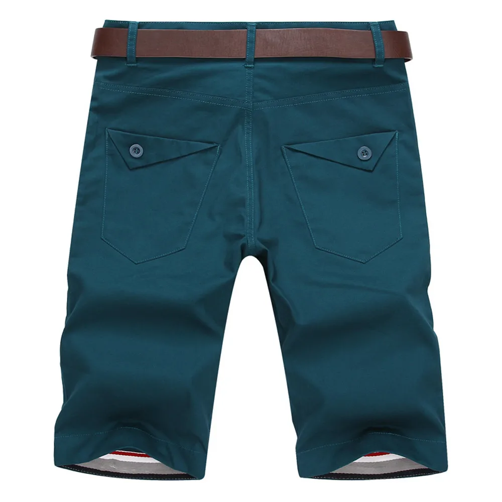 Discount Shorts Men Cool Summer Hot Sale Cotton Casual Men Short Pants Brand Clothing Comfortable Beach Cargo Shorts Size S-XXXL