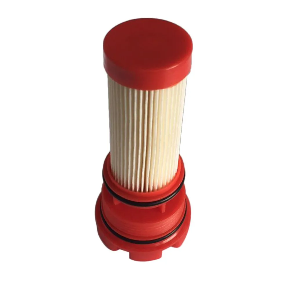 Профессиональный Красный Топливный фильтр 35-884380T 35-8M0020349 для Mercury DFI OptiMax Verado Прямая поставка