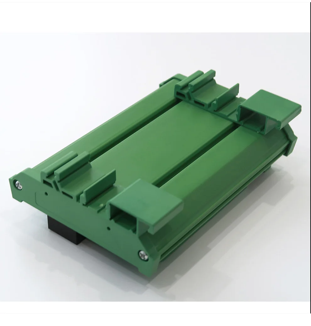 8 полосный релейный модуль Modbus RTU 6AI 1AO аналоговый вход выход 485 плата связи 8DI/8DO