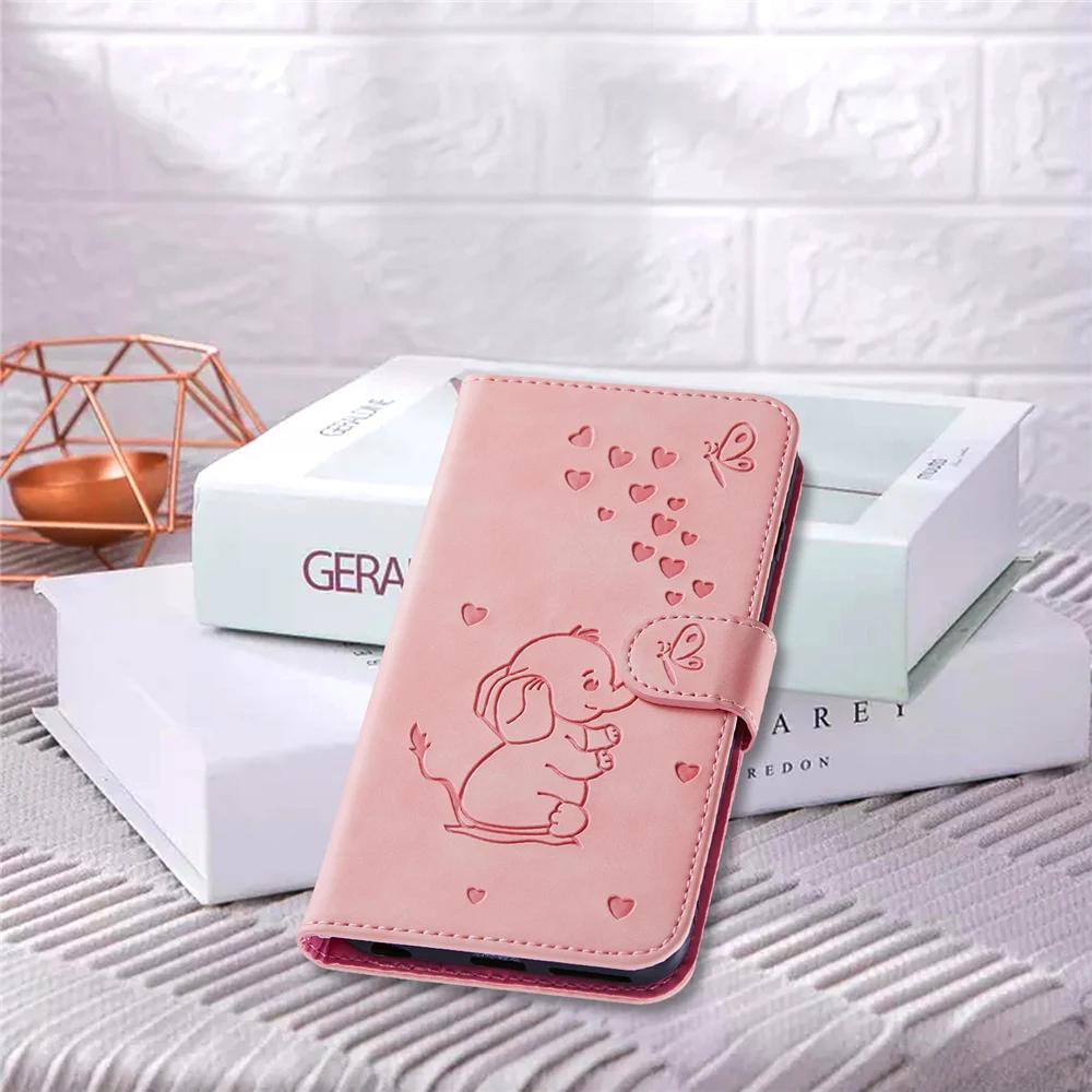 Для huawei P30 P20 Pro Чехол для телефона Флип кожаный чехол для huawei P20 P30 Lite Чехлы Чехол Dumbo кошелек чехол для телефона