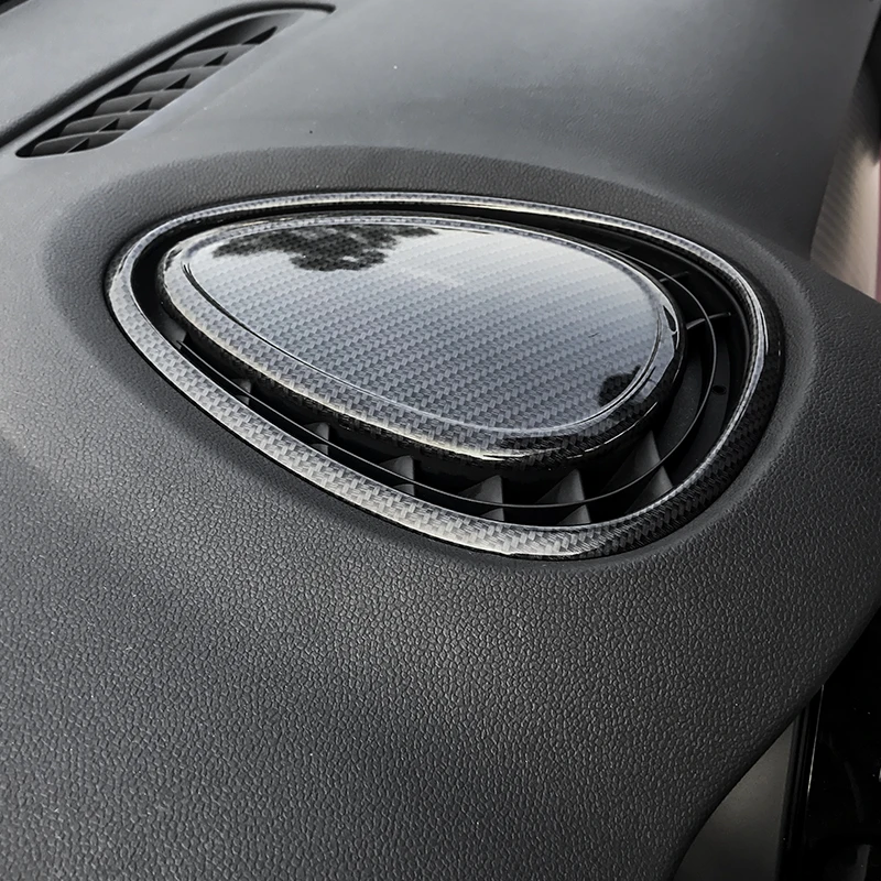 Кондиционер наклейка на розетку для BMW MINI Cooper S JCW F54 F55 F56 F57 Clubman автомобильные