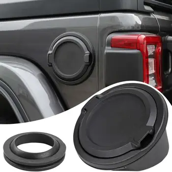 

For Jeep Wrangler Jl Jlu 2018 2019 Fuel Tank Cap Car Gas Fuel Tank Cap Cover Car Modification Supplies