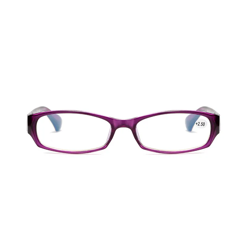 IBOODE Blu-ray Blocking Reading Glasses Women Men Presbyopic Eyeglasses Unisex Floral Temple Hyperopia Eyewear Square Spectacles
