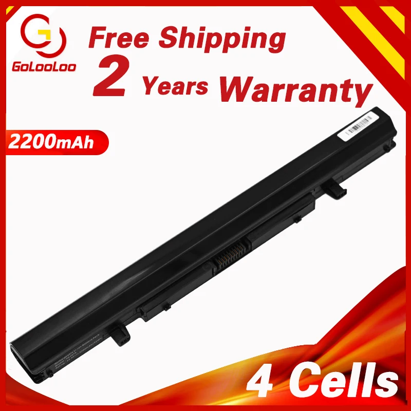 Аккумулятор GOLOOLOO PA5076U-1BRS PA5077U-1BRS для toshiba Satellite L900 L950 L950D L955-S5142NR L955D S900 S950 U900 U940 |