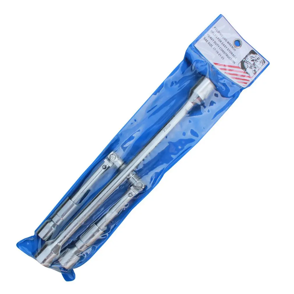 4 способа швейная рукав шин складной крест торцевой гаечный ключ ...