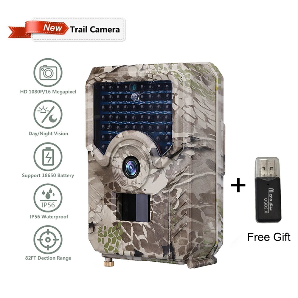 

ZREN ZR200 Camera Hunting Trail kapan vision nocturna caza jacht camera 950nm scout Hunting camera photo traps camera chasse