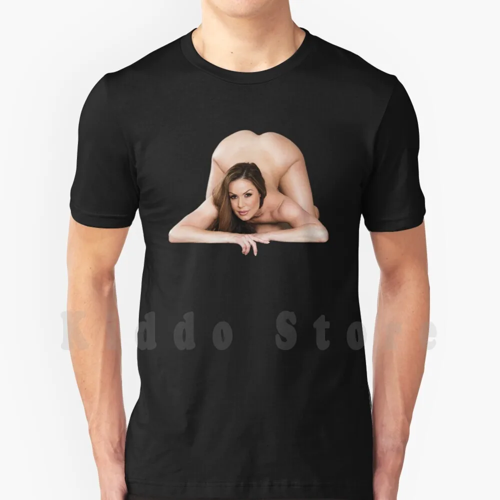 Kendra Lust Big Booty Milf T Shirt Diy Size 100% Cotton | Мужская одежда