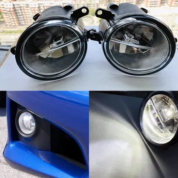 

For Toyota Corolla Verso Camry RAV 4 Yaris Verso S Avensis Fog Lights Assembly 4000LM 55W 4300K Halogen Fog Lights 2pcs
