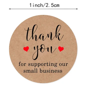 

Different Design Stickers Adhesive Labels Decorative Sealing Stickers for Christmas Gifts Wedding Party LAD-sale