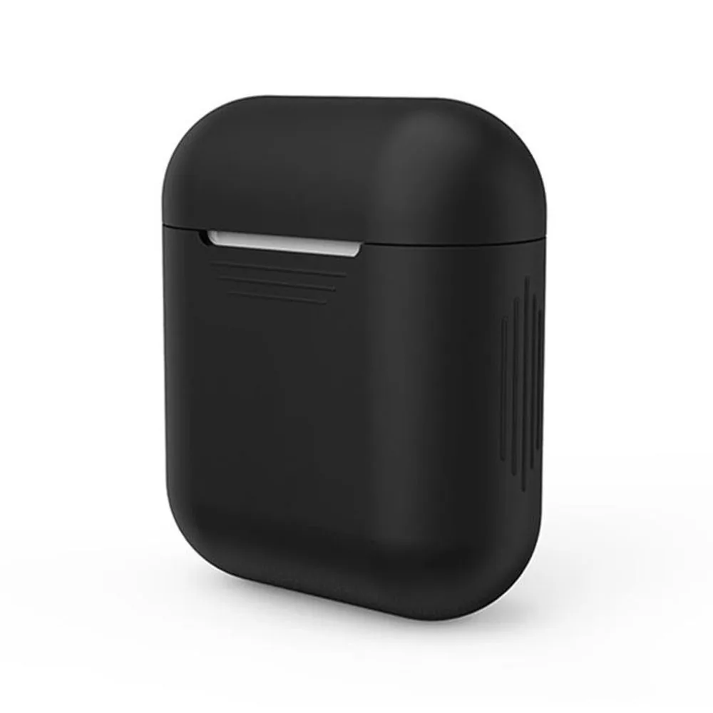 Силиконовый защитный чехол+ провод против потери для Apple для airpods 8,29