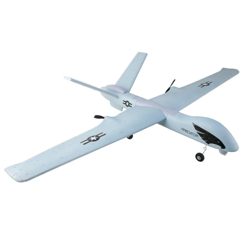 Радиоуправляемый самолет Z51 Predator 2 4G 2CH 660 мм Wingspa Беспроводное управление