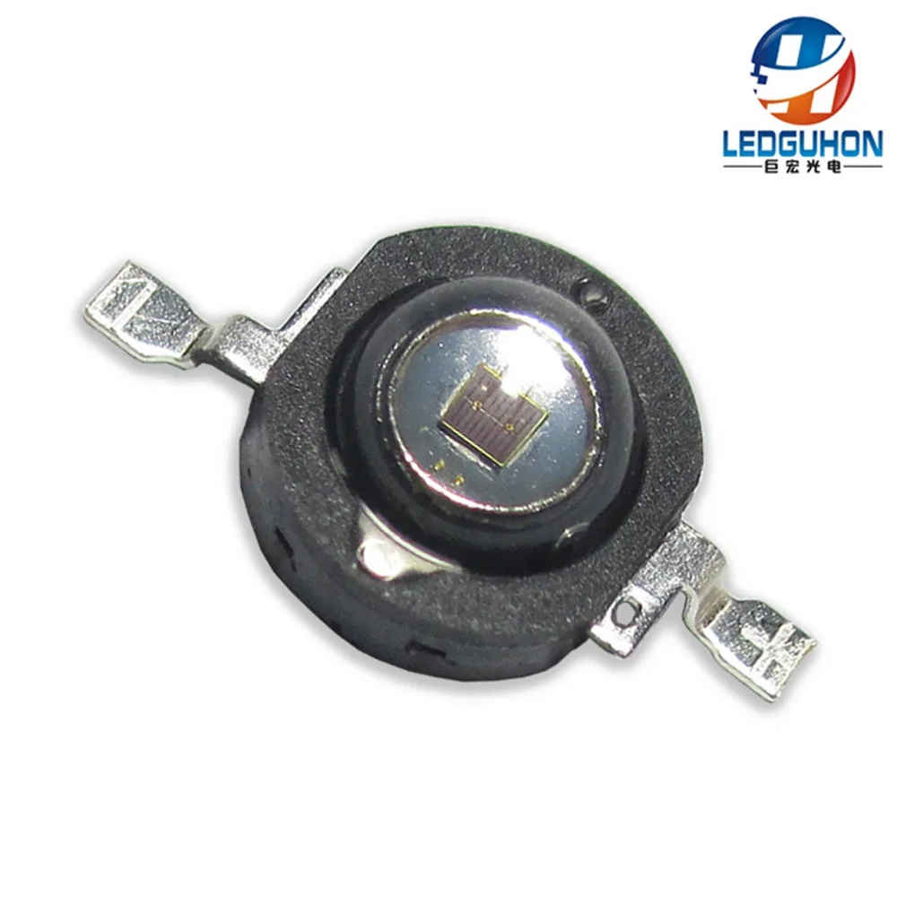 850 нм инфракрасный светодиод 3 Вт ИК для ночного видения|850nm infrared led|850nm infrared3w ir led |