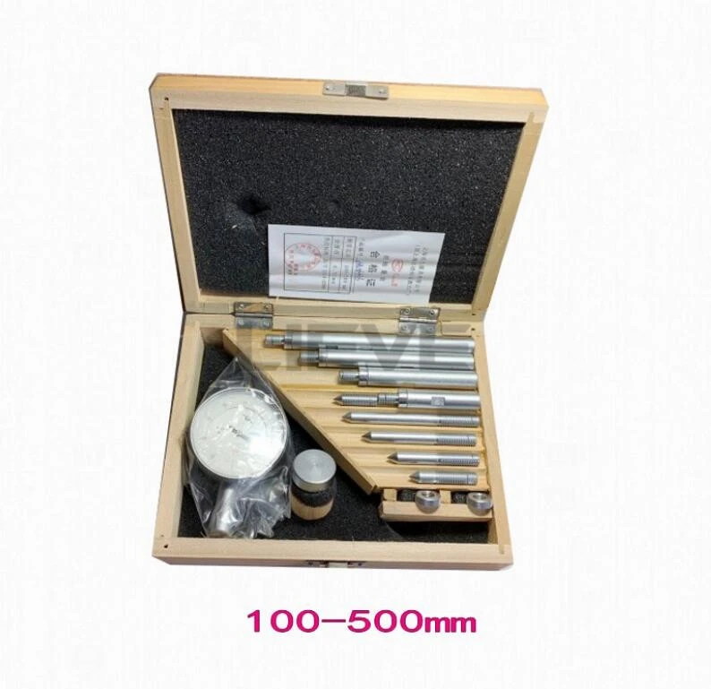 Dial Indicators Tools Dial gauges of crankshaft 75300mm Crankshaft