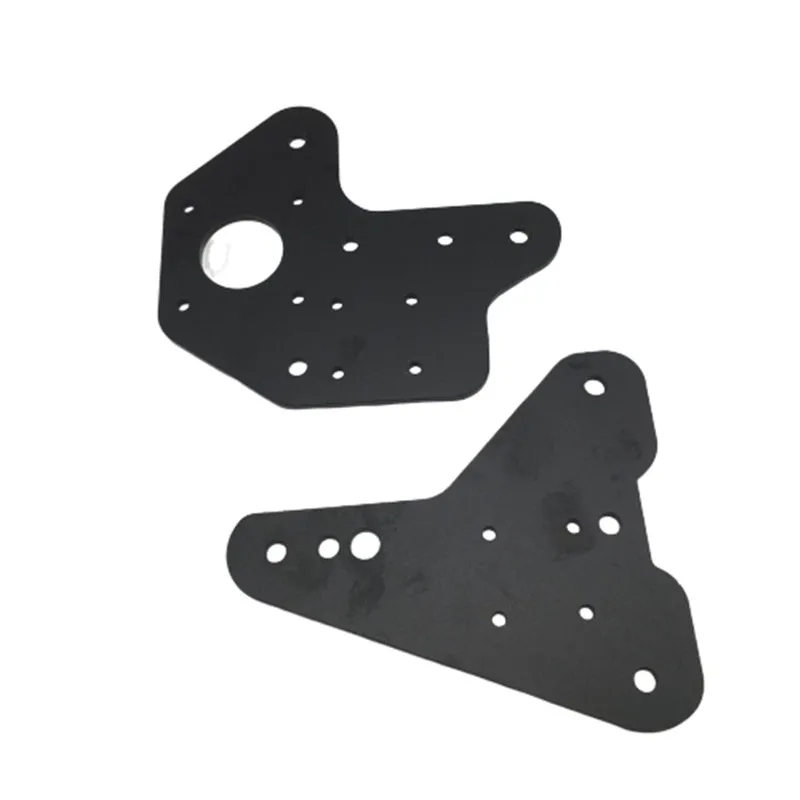 1 комплект Creality CR-10 Ender 3/3Pro dual Z axis Hiwin MGN12H линейные рельсы комплект для Creality Ender-3 ender-3s S4 S53D принтер
