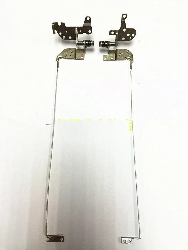 

New LCD Screen Hinges set For Toshiba S50-A S50D-A S50DT-A S50T-A S55-A L50-A with touch laptop bracket