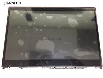 

JIANGLUN LCD Touch Screen Digitizer Assembly With Frame With Touch Board For Lenovo IDEAPAD FLEX 5-1570 5D10N46974