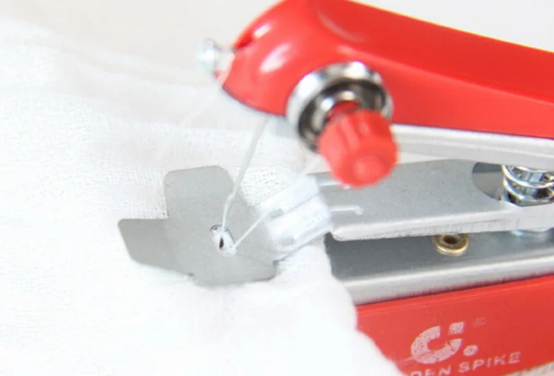 Горячая продажа портативная беспроводная мини ручная швейная машина|sewing