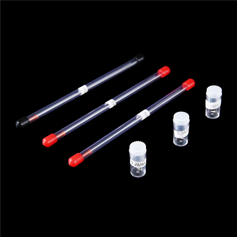 

Airbrush Nozzle Needle Cap Replacement Tool Air Brush Holder Spray for Airbrushes Spray Gun Model Spraying Paint Accessories