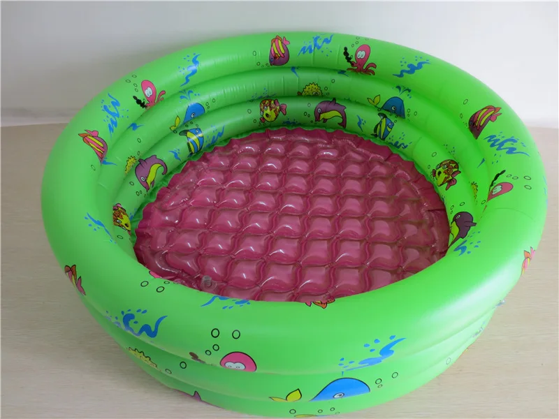 Children Inflatable Bathtub Thick Children Play with Water Pool 90-150 Cm Zhensanhuan Infant Swimming Pool