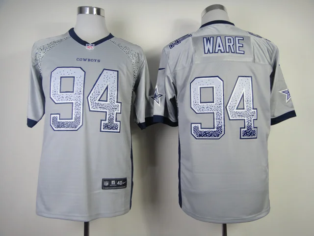 Stitiched, Dallas s, Tony Romo, Emmitt Smith, Sean Lee, Jason Witten, Dez Bryant, Майлз Остин, Трой Эйкман модные стили Джерси - Цвет: Оранжевый