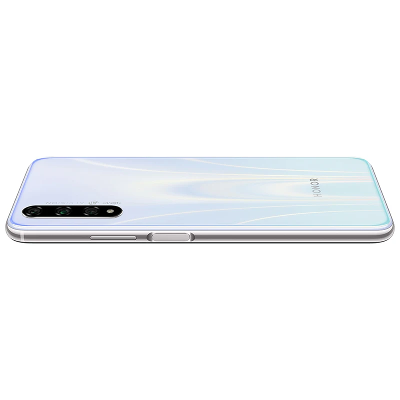 Honor 20S смартфон Kirin 810 Android 9,0 6,2" полный экран 48.0MP+ 8.0MP+ 2.0MP+ 32.0MP 20W быстрое зарядное устройство 8GB 128GB