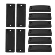 Identificacion perro 10 шт. ABS 78x30 мм UHF RFID Анти металлическая бирка полоса 860~ 960 МГц EPC