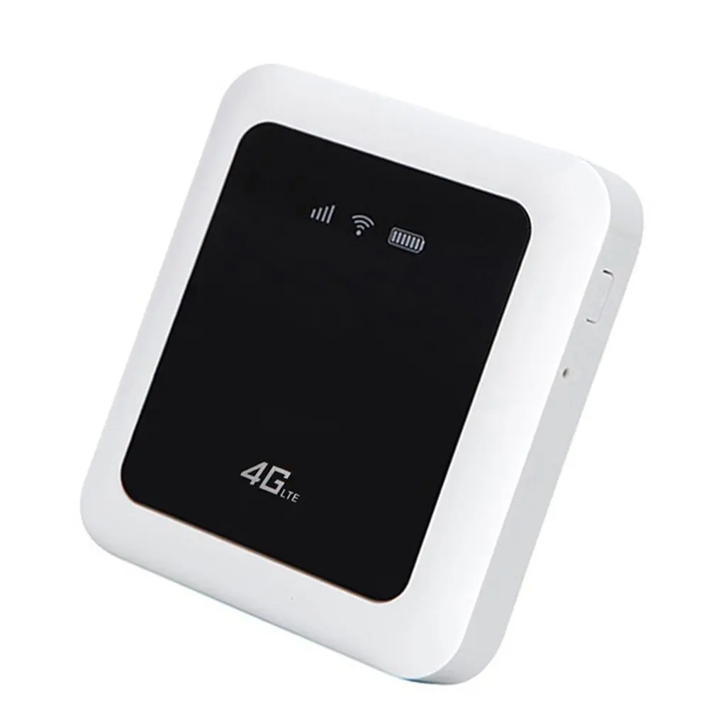 Портативный Q5 беспроводной маленький Wifi роутер 4G Портативный точка доступа Mifi 4G беспроводной Wifi мобильный маршрутизатор ФЗД 100M