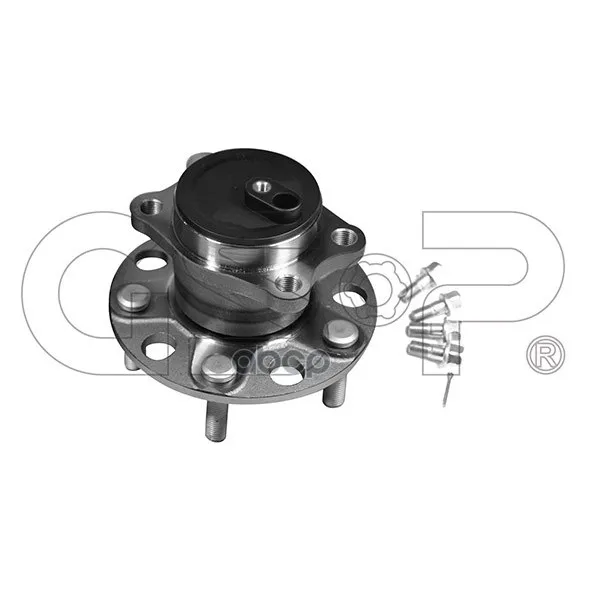 Ступица С Подшипником Mitsubishi Lancer X/Asx/Chrysler/Doodge/Jeep 06- Зад. Gsp 9400072k GSP арт. 9400072K