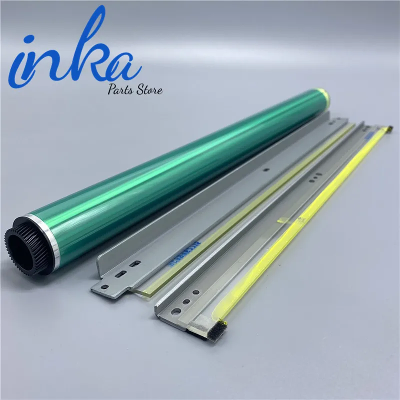 1Set Original Color OPC Drum Cleaning Blade IBT Transfer Belt Blade For