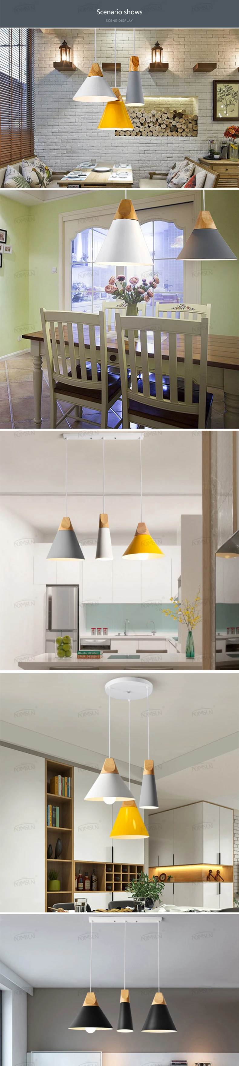 Современные потолочные светильники для гостиной спальни Освещение Алюминий домашний дизайн плафон lamparas de techo Ресторан подвесной светильник