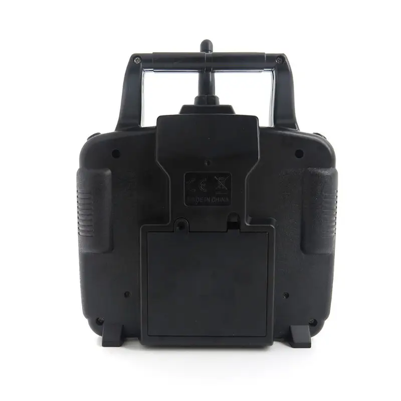 

RC Boat 2011-5.012 Remote Control for FLYTEC 2011-5 Fishing Bait Boat Spare Part Replacements F42E