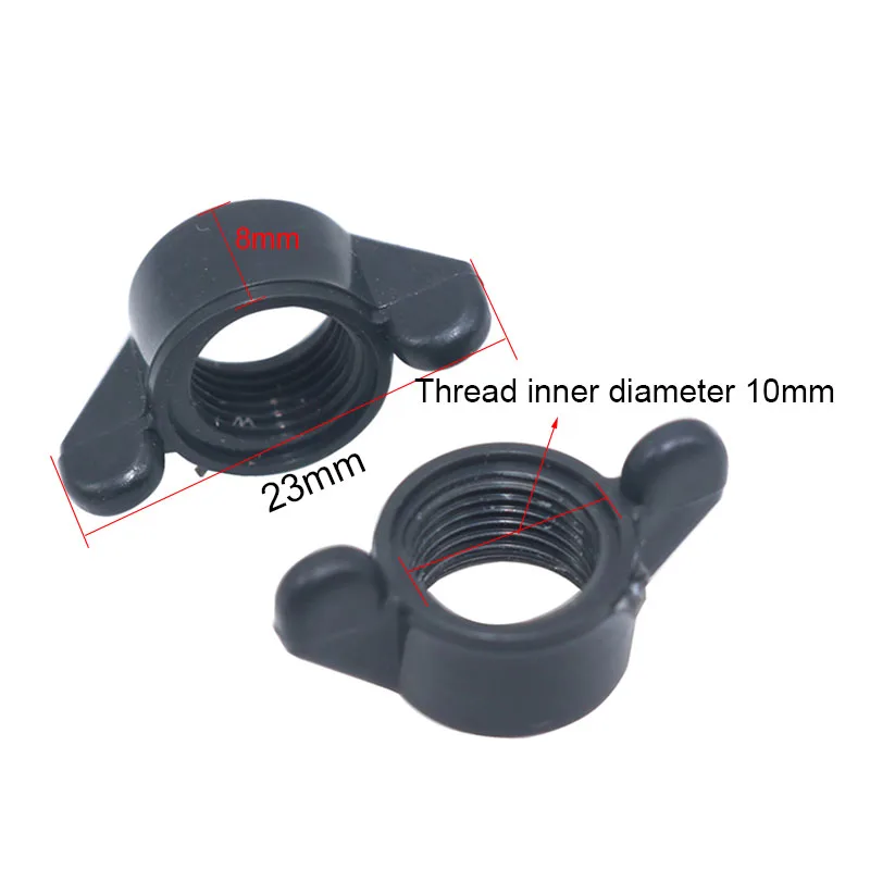 Small Nut For Automatic Bowl Waterer Connection Accessories For Automatic Drinking Bowls Pigeons Chickens Livestock etc