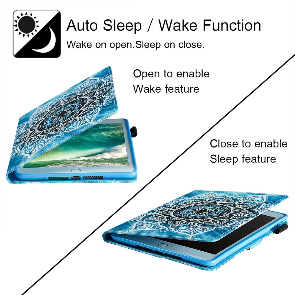 SM-T585 чехол для планшета samsung Galaxy Tab A A6 10," SM-T580 T580 T585 T585N Smart Cover Funda башня из мультфильма кошачий корпус