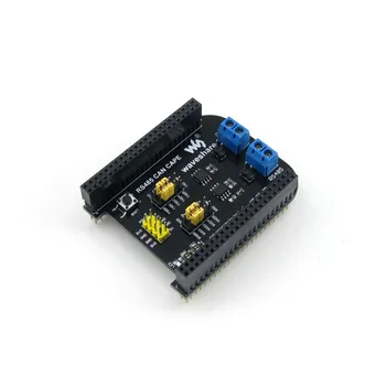 

ShenzhenMaker Waveshare RS485 CAN CAPE BB Black BeagleBone Black Features RS485 and CAN Interfaces DEBUG interface