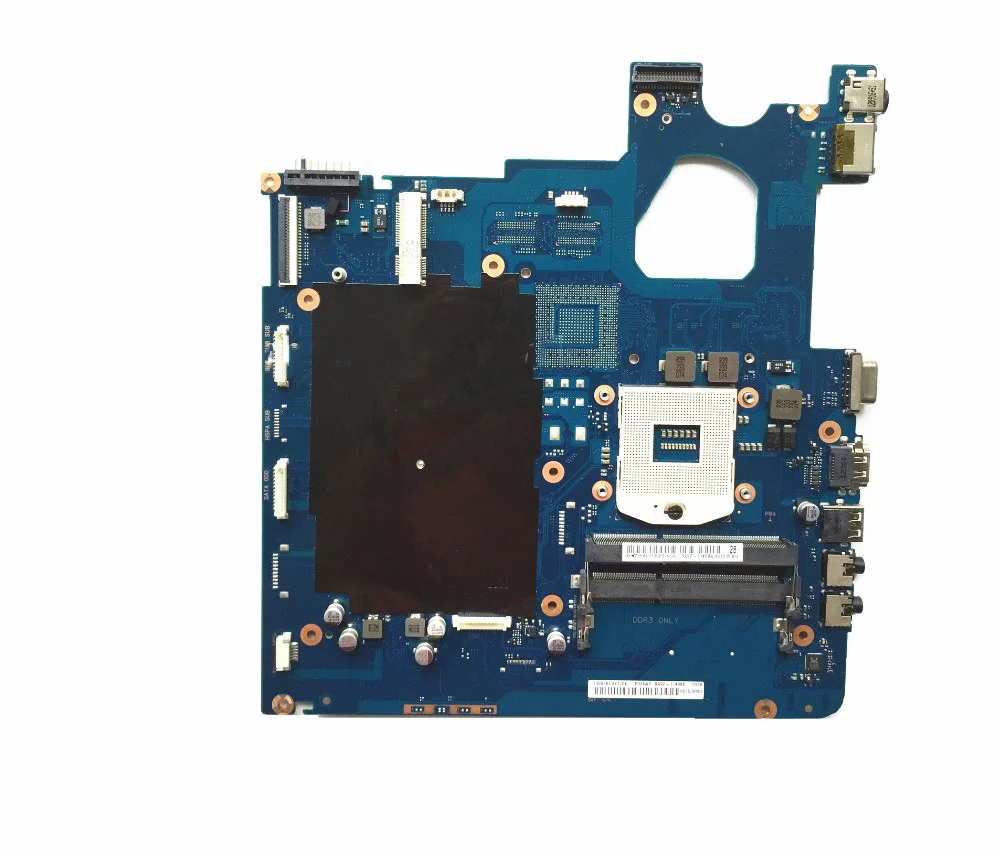 

Excellent For Samsung NP300E5C Laptop Motherboard PGA 989 HM75 DDR3 BA92-11488A BA92-11487A 100% working