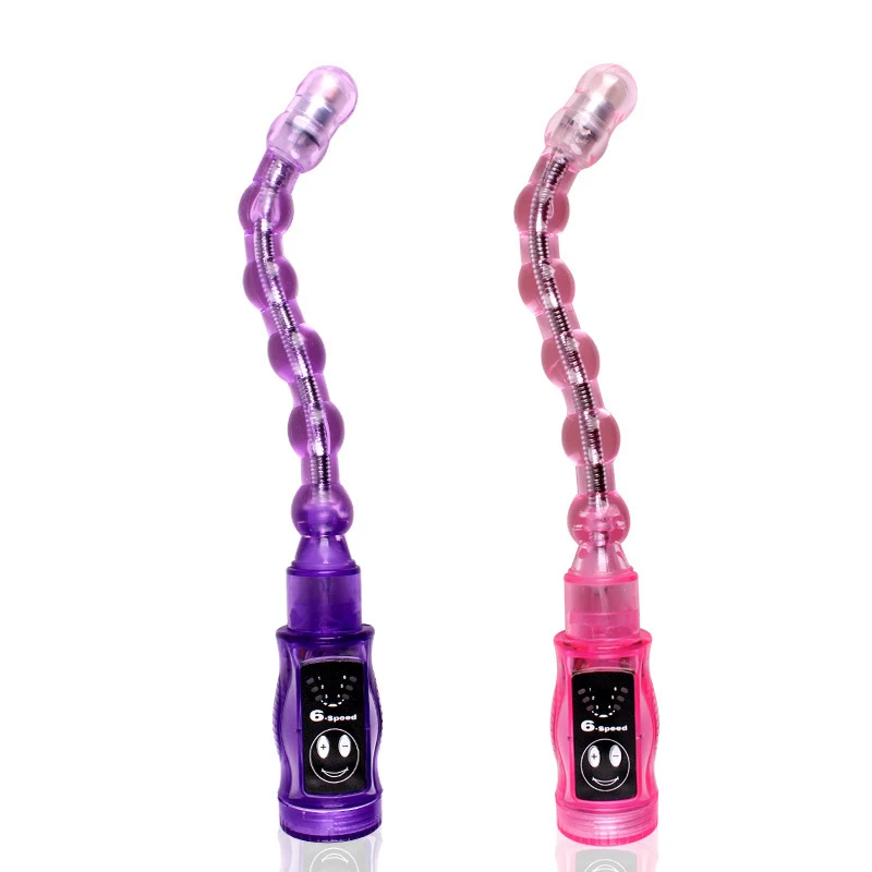 hb018  Beads Vibrator masturbators Lover  (5)