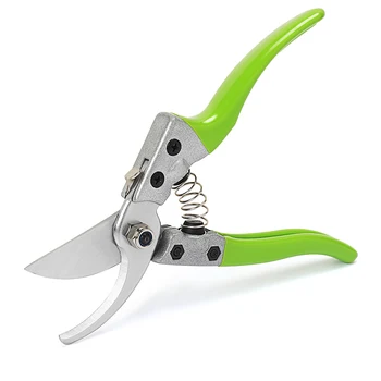 

Garden Shears SK5 Tool Steel Durable Thick Branch Shears Chrome-plated High Branch Shears Garden Tool Shears