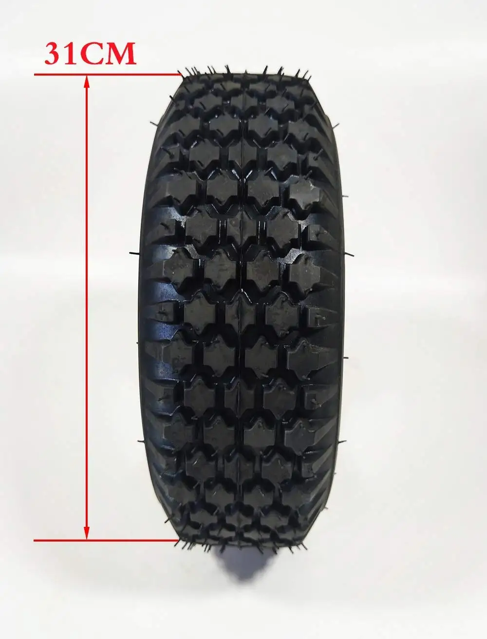 MYMOTO лужайка и сад шины 4,10/3,50-6 бескамерные
