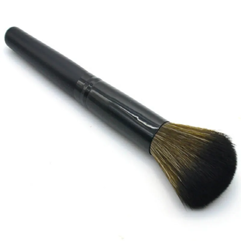 Большая кисть для румян, пудра, инструменты для макияжа, румяна, пудра, основа, косметика, инструменты для ухода за лицом, аксессуары