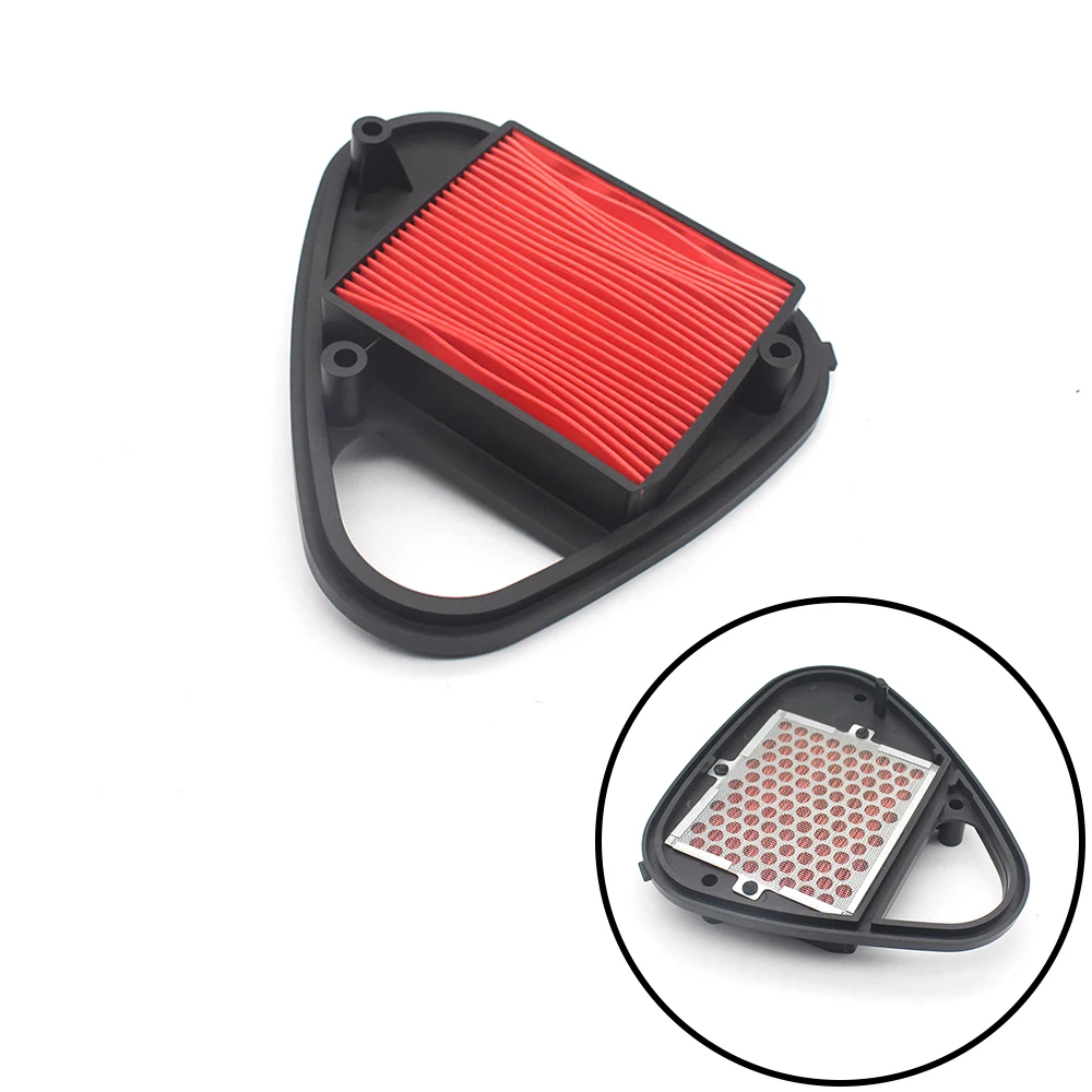 Motorcycle Replacement Air Filter Intake Cleaner For HONDA STEED600 VLX600 SHADOW600 STEED400 VLX400 ACZ